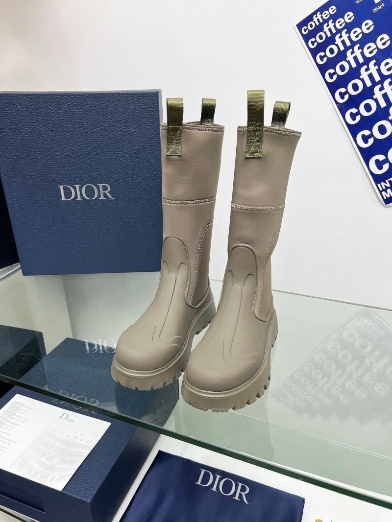 Christian Dior Boots